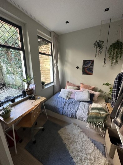 Kamer - Egelantiersstraat - Amsterdam