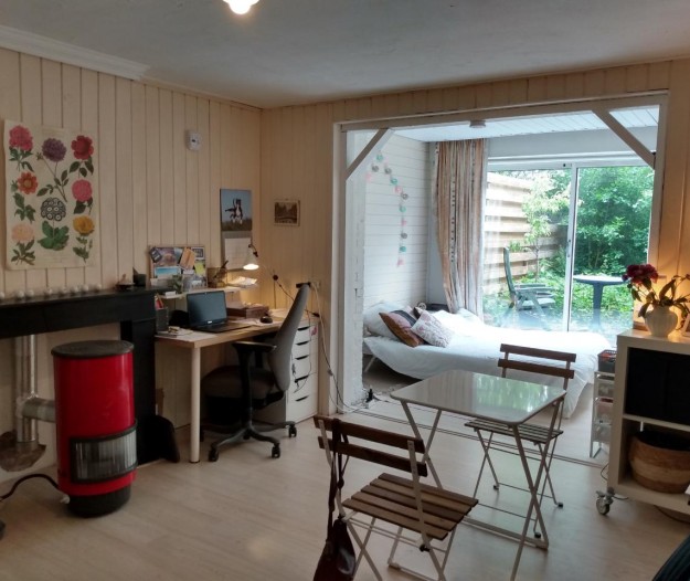 Kamer - Obrechtstraat - Utrecht