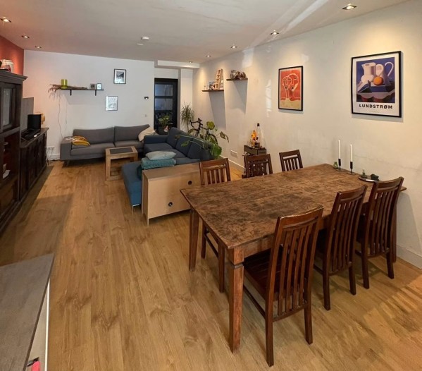 Kamer - Erasmusstraat - Rotterdam