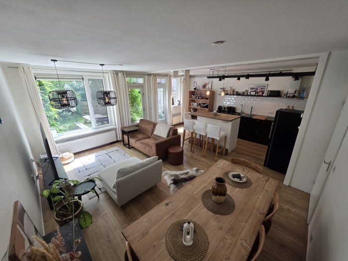 Appartement - Marcantilaan - Amsterdam
