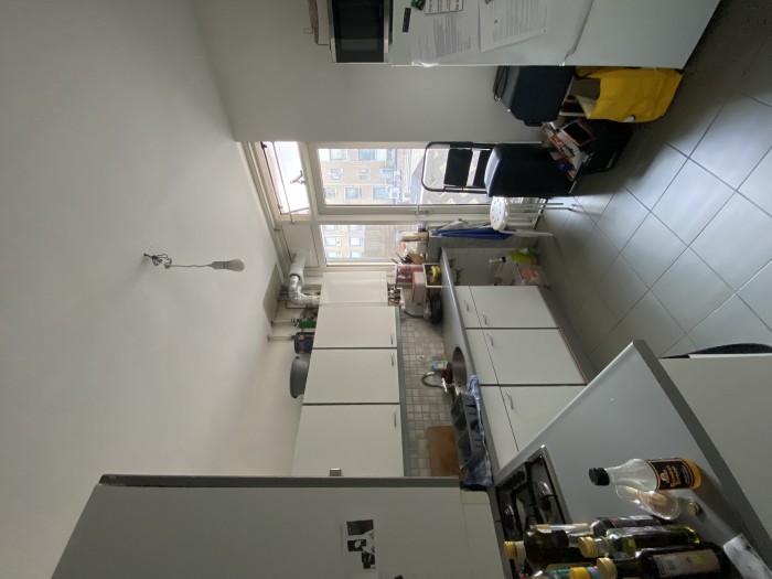 Kamer - Leeuwenstraat - Rotterdam