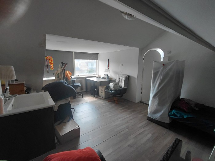 Kamer - Van Kleffenslaan - Utrecht