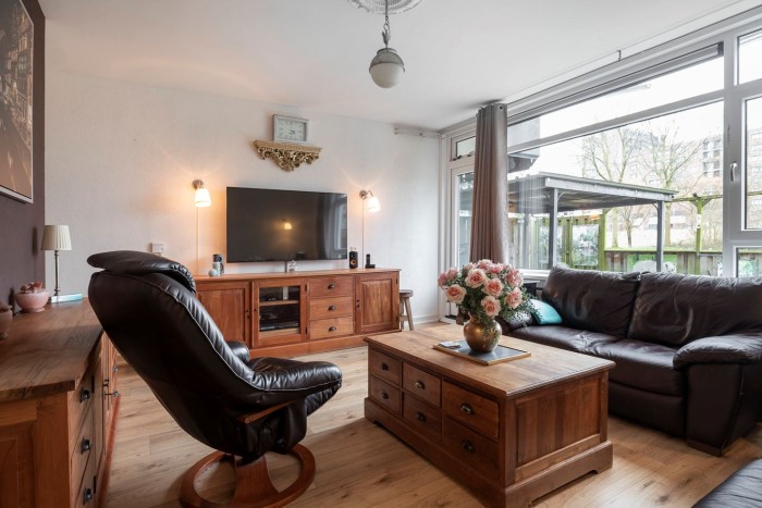 Appartement - Voorsteven - Amsterdam