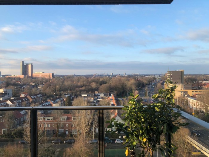Kamer - Roelof Kranenburgplein - Tilburg
