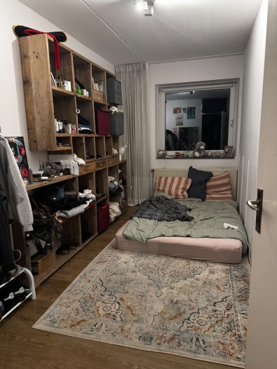Kamer - Rupelmonde - Amsterdam