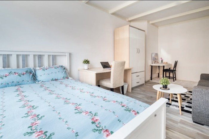Kamer - Isingstraat - 's-Gravenhage