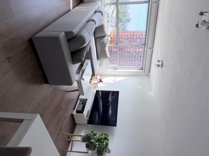Kamer - Karel Doormanstraat - Rotterdam