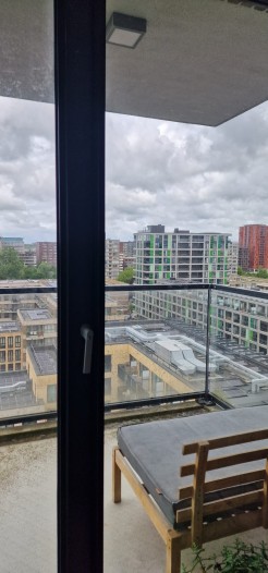 Kamer - Overschiestraat - Amsterdam