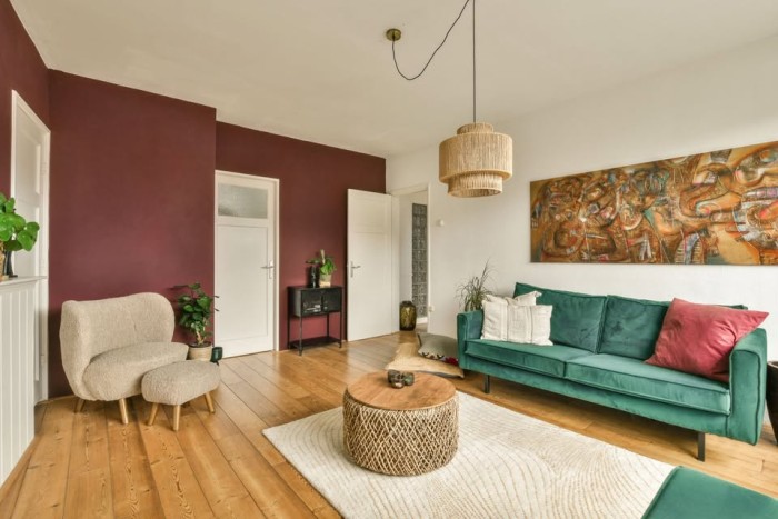 Appartement - Esther de Boer-van Rijkstraat - Amsterdam