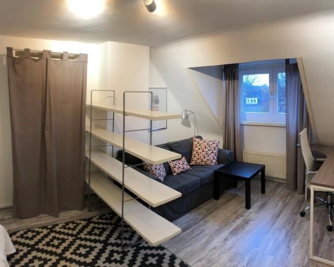 Kamer - Bennekelstraat - Eindhoven