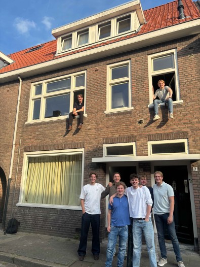 Kamer - Kerkakkerstraat - Eindhoven