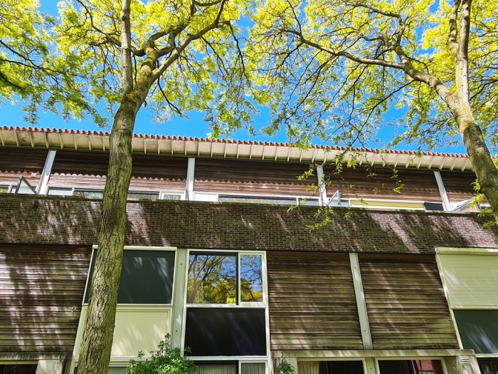 Appartement - Liedekerkeplantsoen - Amsterdam