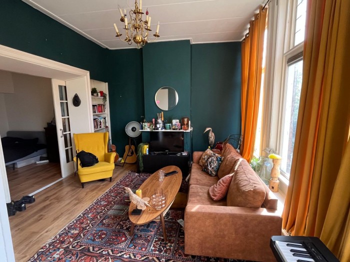 Kamer - Tweede Willemstraat - Groningen