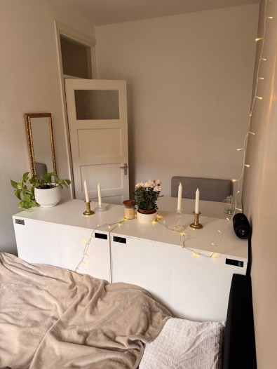 Kamer - Oudemansstraat - 's-Gravenhage