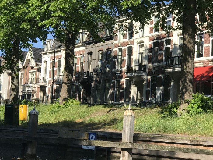 Appartement - Wittevrouwensingel - Utrecht