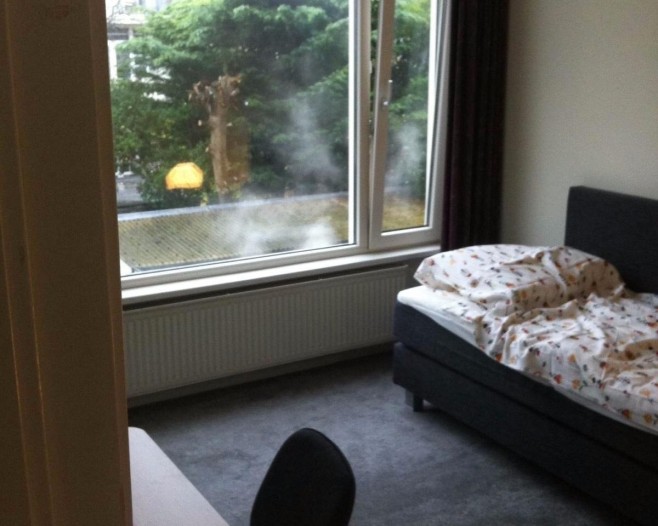 Kamer - Esdoornstraat - 's-Gravenhage