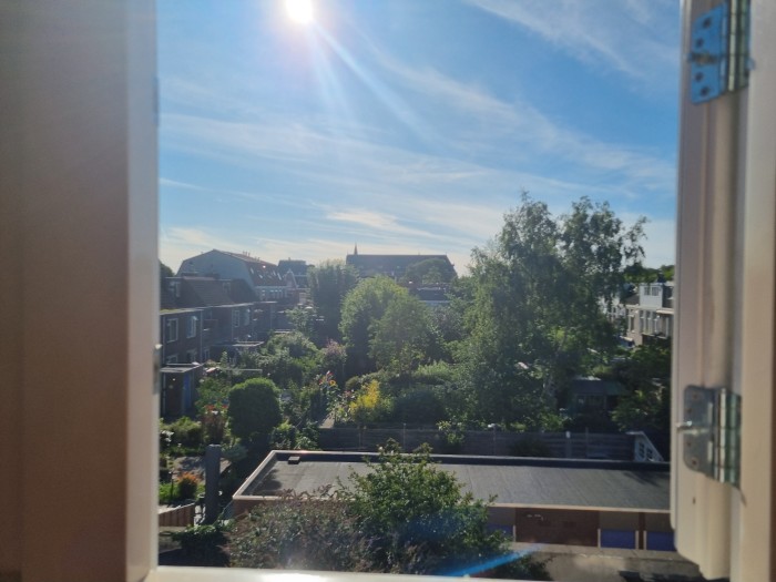 Appartement - Gedempte Schalk Burgergracht - Haarlem