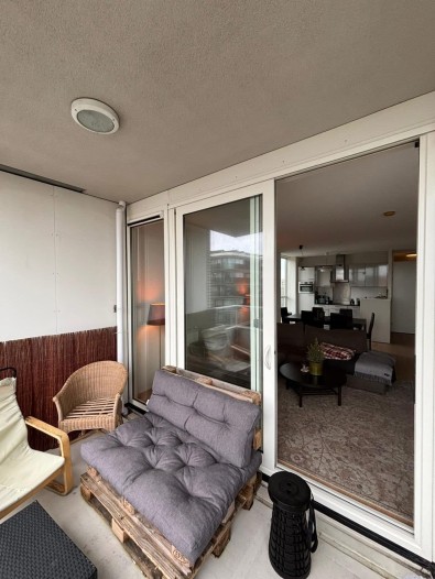 Kamer - Carnapstraat - Amsterdam