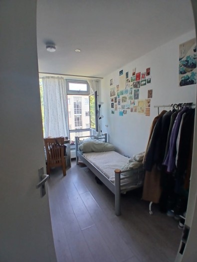 Kamer - Kuinrestraat - 's-Gravenhage