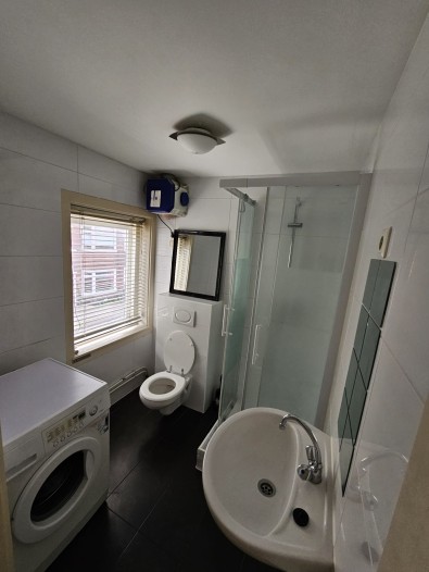 Kamer - St.-Ludgerusstraat - Utrecht