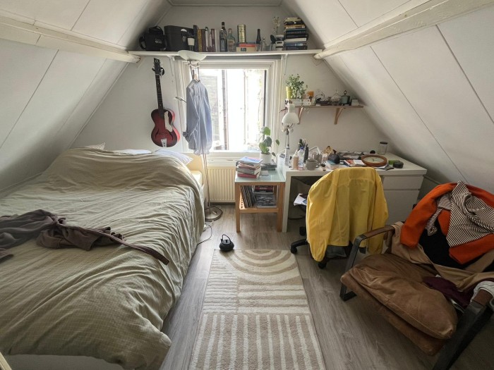 Kamer - Warmoezierstraat - Delft