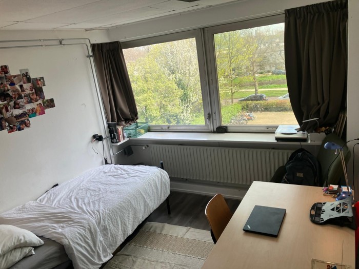 Kamer - Tweemolentjeskade - Delft