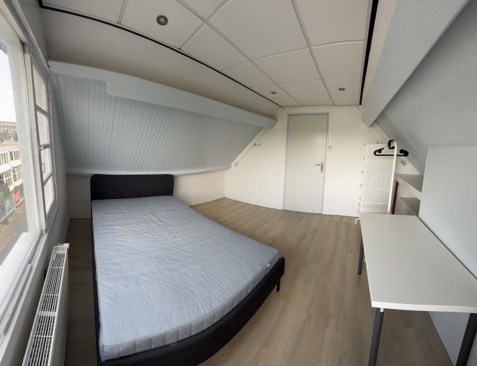 Kamer - Woelwijkstraat - Rotterdam