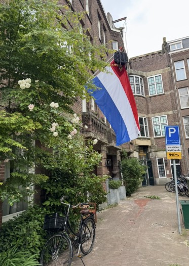Kamer - Zocherstraat - Amsterdam