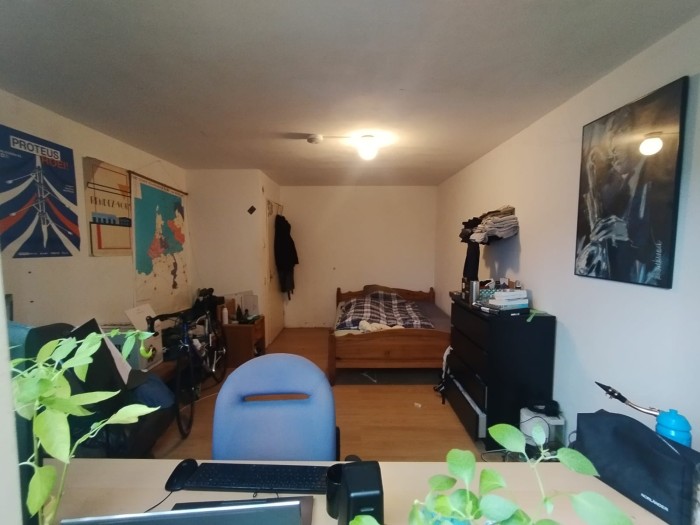 Kamer - Van Hasseltplein - Delft