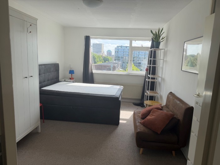 Kamer - Johan Huizingalaan - Amsterdam