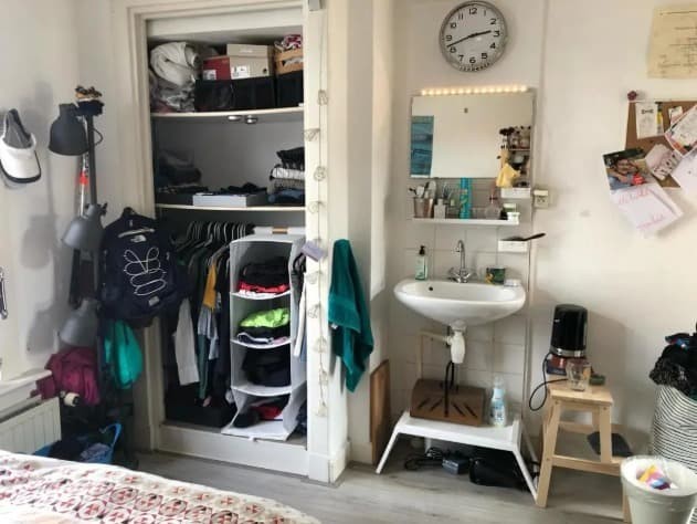 Kamer - Javastraat - Enschede