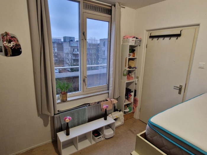 Kamer - Parelstraat - Amsterdam