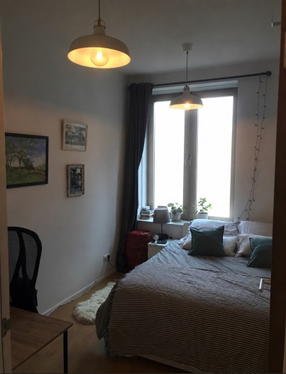 Kamer - De Boelelaan - Amsterdam