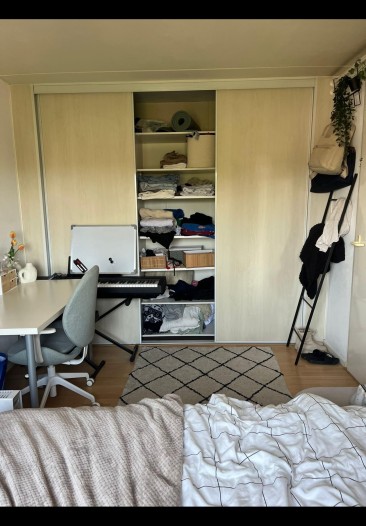 Kamer - Rubensstraat - Groningen