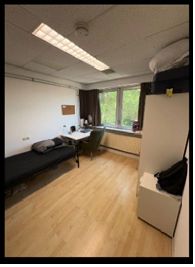 Kamer - Tweemolentjeskade - Delft