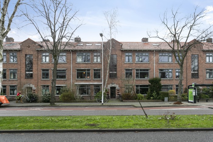Kamer - Burggravenlaan - Leiden