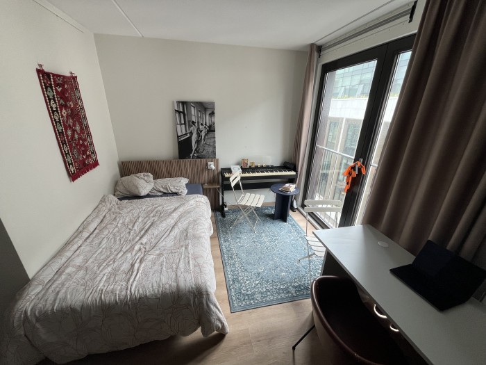 Appartement - 4e Westewagenhof - Rotterdam