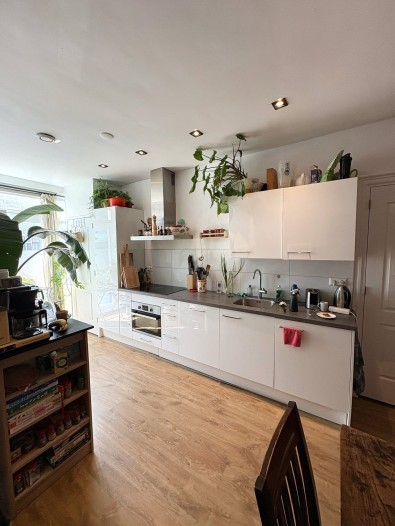 Kamer - Erasmusstraat - Rotterdam