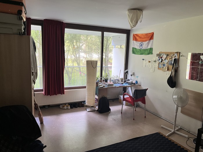 Kamer - Lisztstraat - Delft