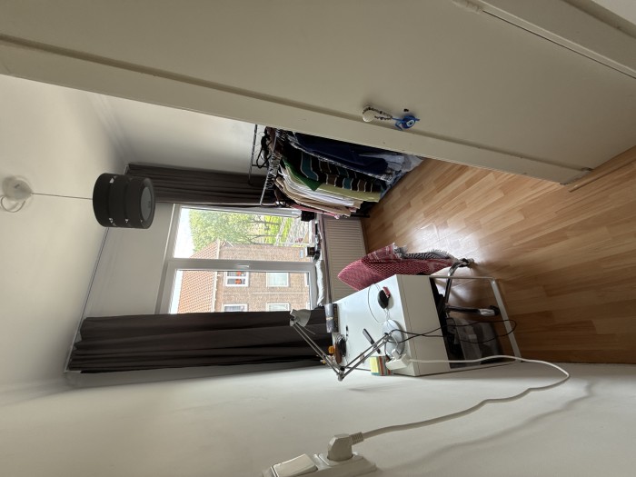 Kamer - Klaverstraat - Rotterdam