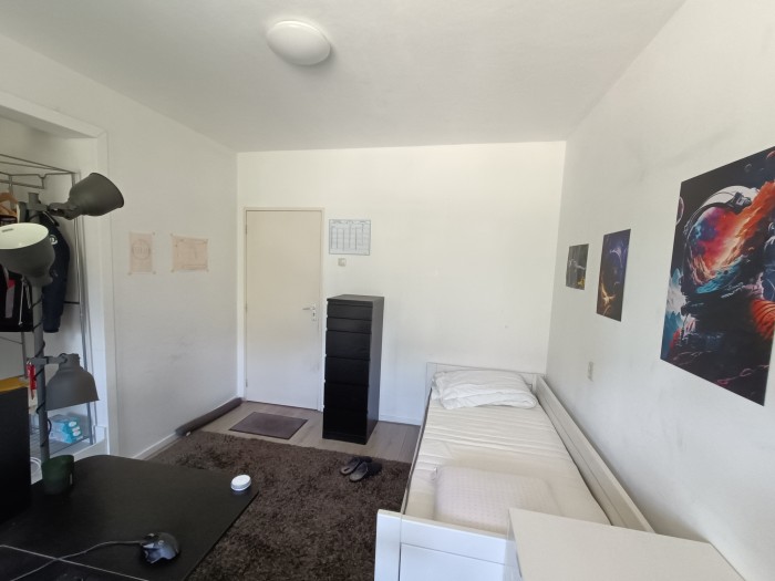 Kamer - Papsouwselaan - Delft