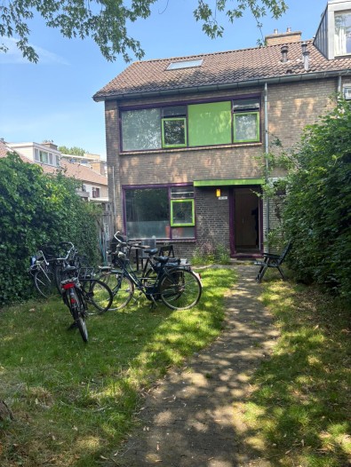 Kamer - Marsstraat - Groningen