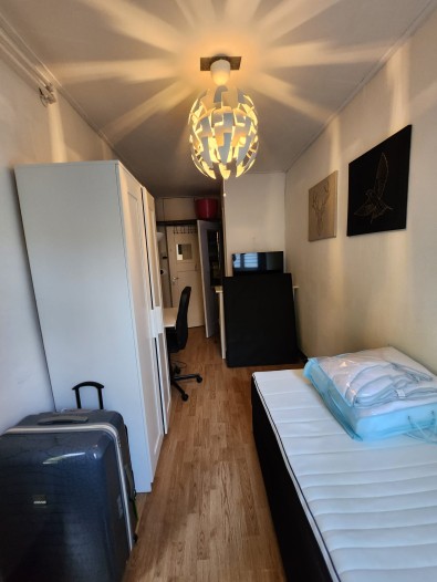 Kamer - Cornelis Krusemanstraat - Amsterdam
