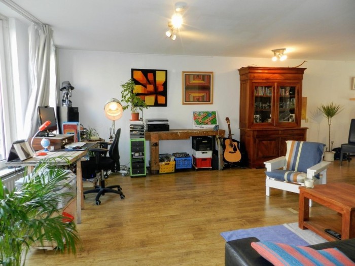 Appartement - Soembawastraat - Amsterdam