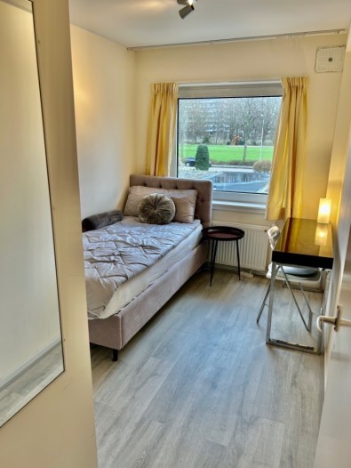 Kamer - Kardinaal de Jongstraat - Amstelveen
