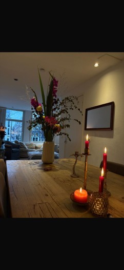 Kamer - Keizersgracht - Amsterdam