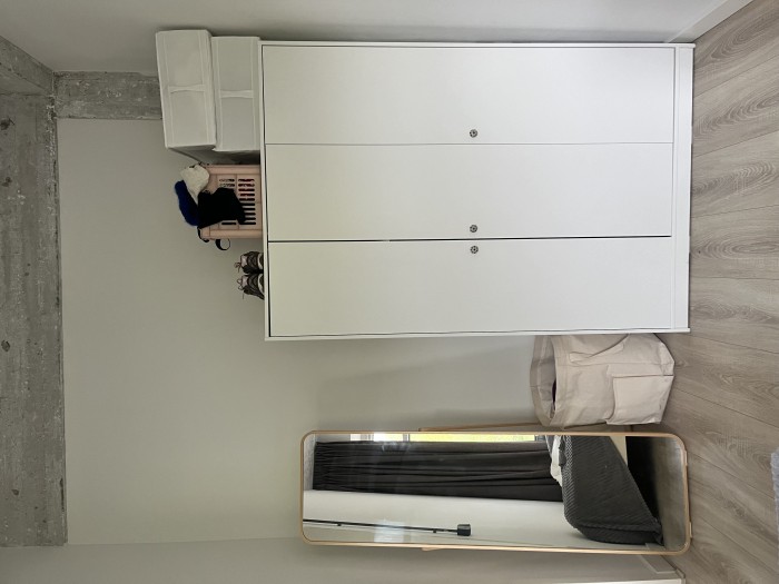 Kamer - Boezemsingel - Rotterdam