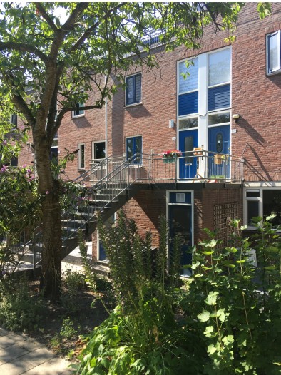 Kamer - Vaargeul - Groningen