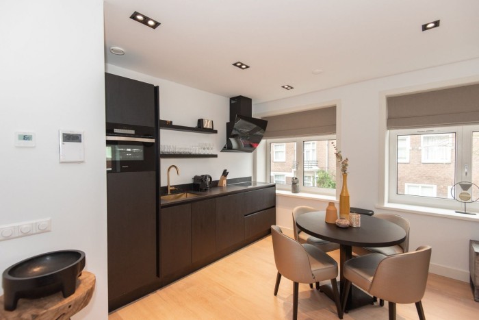 Kamer - Zoomstraat - Amsterdam