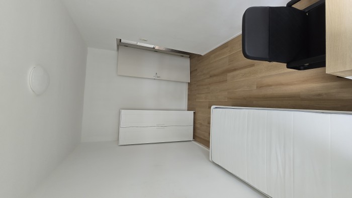 Kamer - Admiraal de Ruyterweg - Rotterdam